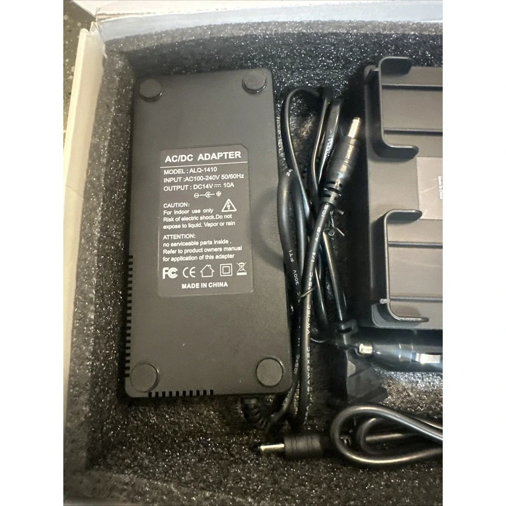 Hanatora Battery Home Charger & Car‎ Charger for Mavic 2 (YX-MAVIC2-24)